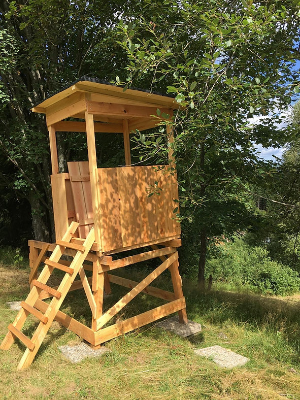 Kombikanzel (ohne Unterbau)